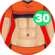 Female Fitness - Women workouts for lose weight icon