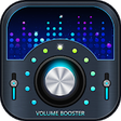 Icon of program: Volume Booster - Bass Boo…
