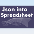 Icon of program: Json Into Spreadsheet for…