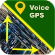 Icon of program: Voice GPS Driving Directi…
