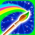 Icon of program: Paint Glow - Neon hand gl…