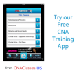 Icon of program: Free CNA Nursing Aide Cla…