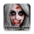 Icon of program: Halloween Makeup Ghost Ma…