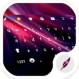 Icon of program: Aurora Keyboard Theme