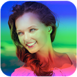 Icon of program: Rainbow Color Photo Effec…