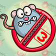 Rats Invasion 3 : Physics Puzzle Game icon