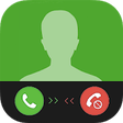 Icono de programa: Fake Call Simulator