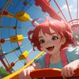 Icon of program: Theme Park Rider Online