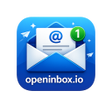 Icon of program: OpenInbox: Temp Mail  Ema…