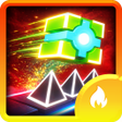 Icon of program: Geometry Neon Meltdown