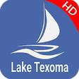 Icono de programa: Lake Texoma GPS Offline C…