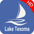 Icon of program: Lake Texoma GPS Offline C…