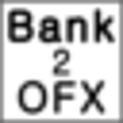 Icon of program: Bank2OFX