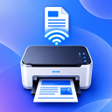 Icon of program: Smart Printer App  PDF Sc…