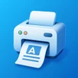 Icon of program: Smart Printer App  PDF Sc…