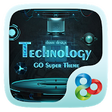 Icon of program: Technology GO Launcher Th…