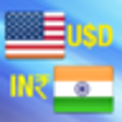 Icono de programa: USD to Rupee Exchange Rat…
