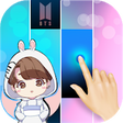 Icono de programa: BTS Tiles : Piano Tiles D…