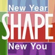 Icon of program: SHAPE New Year New You