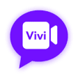 Icon of program: Vivi Chat: Random Video C…