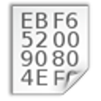 Icono de programa: Md5 Hash
