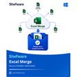 Icon of program: Shefware Excel Merge Tool