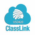 Icon of program: USD420 ClassLink