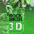Icon of program: Rock Biker 3D