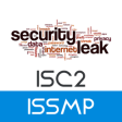 Icon of program: ISC2: CISSP-ISSMP - 2018