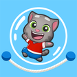 Icon of program: Talking Tom Jump Up