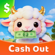 Sheep Escape: Tap Money icon