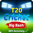 Icono de programa: Big Bash T20 Prediction