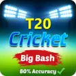 Icon of program: Big Bash T20 Prediction