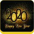 Icon of program: happy year 2020