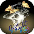 Icono de programa: Good Night Flowers Images