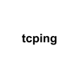 Icon of program: tcping