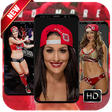 Icon of program: Nikki Bella Wallpapers 4k…