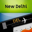 Icon of program: New Delhi Airport (DEL) I…