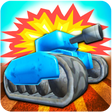 Icon of program: TankHit - 2 Player Tank W…