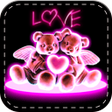Icono de programa: images of love with image