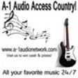 Icon of program: A-1 Audio Access Country