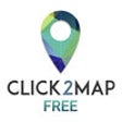 Icon of program: Click2Map Free