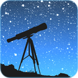 Icon of program: Star Tracker - Mobile Sky…