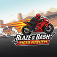 Icon of program: Blaze n Bash: Moto Mayhem