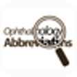 Icono de programa: Ophthalmic Abbreviation