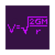 Icono de programa: Escape Velocity Calculato…
