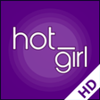Icono de programa: Hot girl for Windows 10
