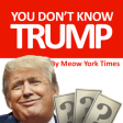 Icon of program: You Don't Know Trump Triv…