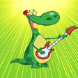 Icon of program: Dinosaur Colouring Games