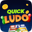 Icon of program: Quick Ludo: Fast Ludo Bat…